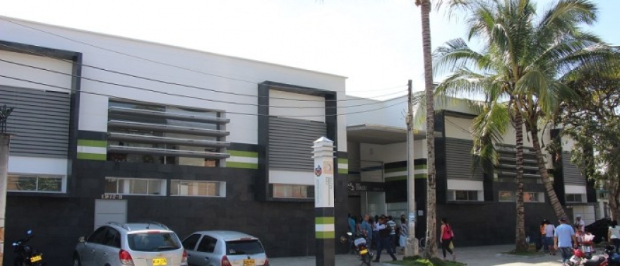 ESE ISABU- Centro de salud Mutis